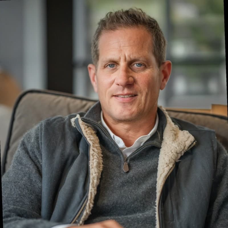 Paul Jon Kelley, Founder and CEO of CandaceAI